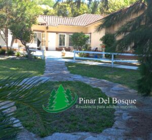 Pinar del Bosque - Residencia para adultos mayores