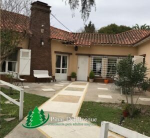 Pinar del Bosque - Residencia para adultos mayores