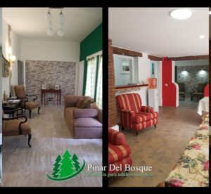 Pinar del Bosque - Residencia para adultos mayores