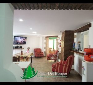 Pinar del Bosque - Residencia para adultos mayores