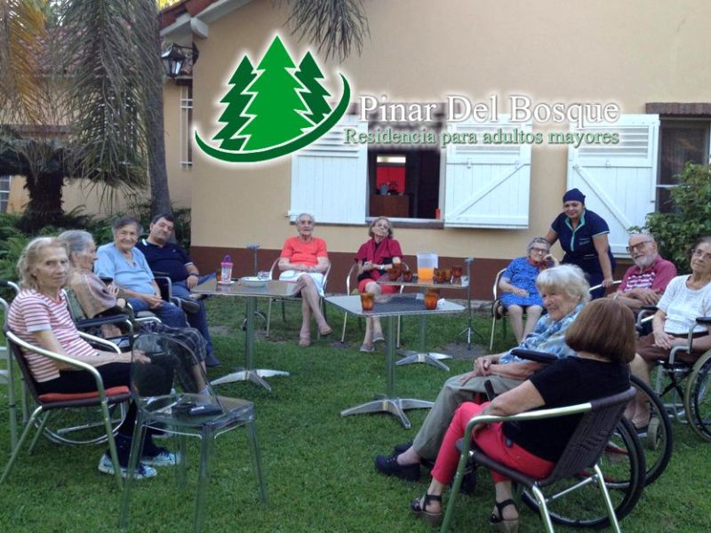 Pinar del Bosque - Residencia para adultos mayores