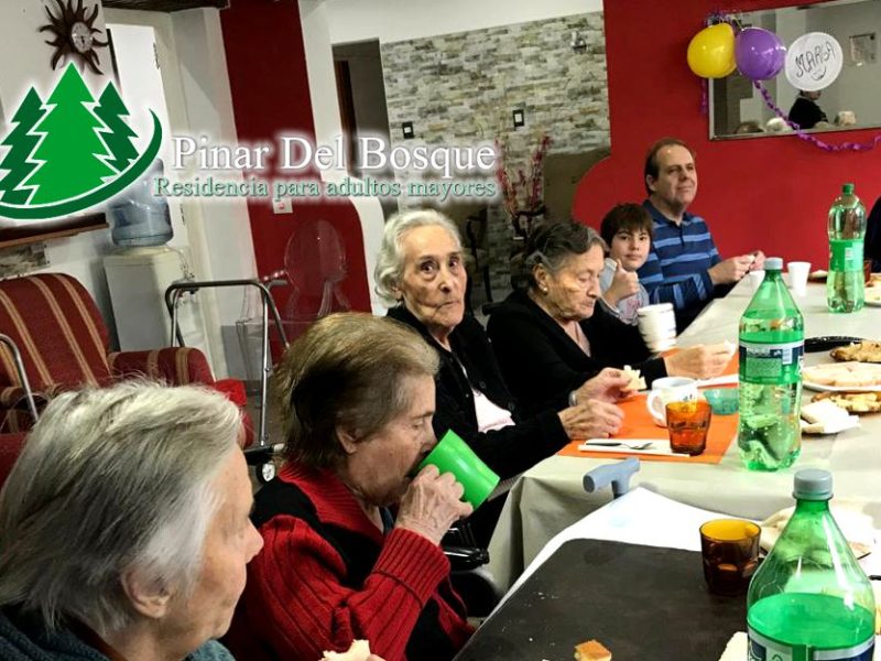 Pinar del Bosque - Residencia para adultos mayores